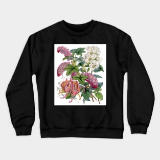 Spring Flowers 2 Crewneck Sweatshirt